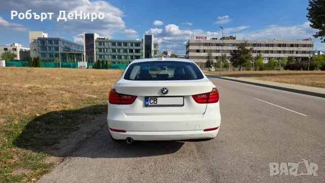 2015, BMW 318d Gran Turismo (F34), AUTOMATIC, N1, снимка 6 - Автомобили и джипове - 56167984