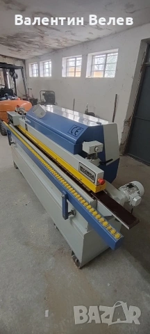 Перфектна кантираща машина CEHISA COMPACT 6, снимка 9 - Други машини и части - 54265263