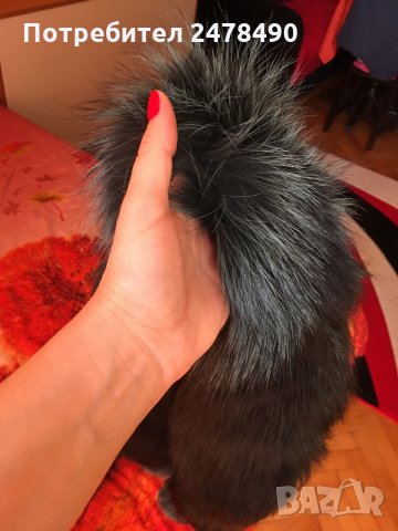 Кожена яка, снимка 7 - Шалове - 30277062