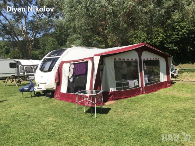 Фортселт - Apache-Torino Bordeaux 780см