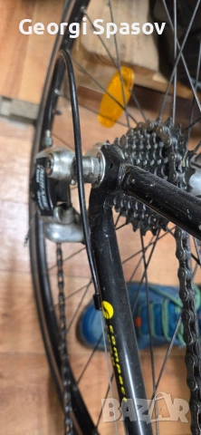 Giant шосейка 28 цола М размер, снимка 17 - Велосипеди - 54021768