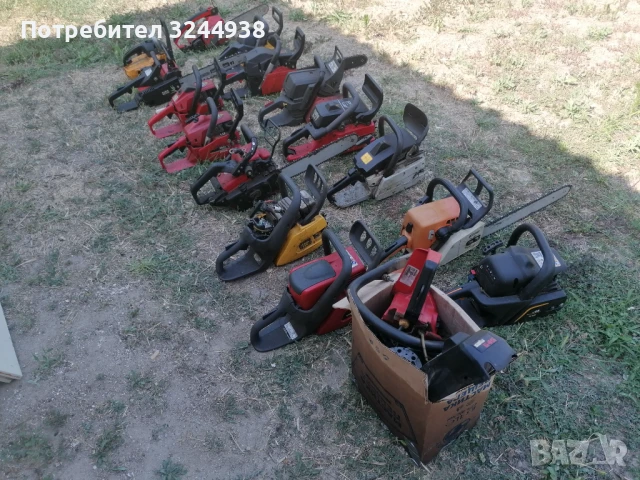 Dolmar,&Partner, снимка 11 - Градински инструменти - 36542453