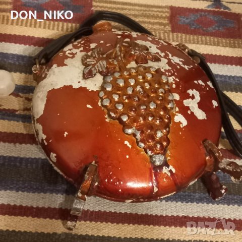 Алуминиева Бъклица, снимка 3 - Антикварни и старинни предмети - 39888117