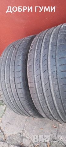 245 40 18 КОНТИНЕНТАЛ ДОТ5323, снимка 2 - Гуми и джанти - 52937943