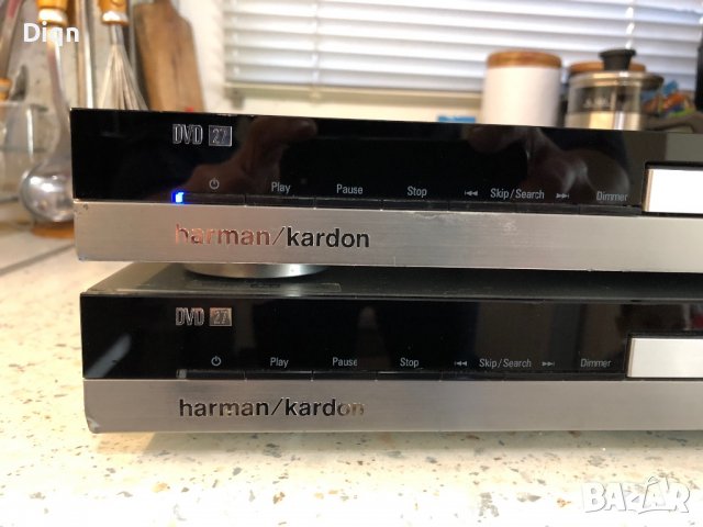 Harman Kardon DVD-27