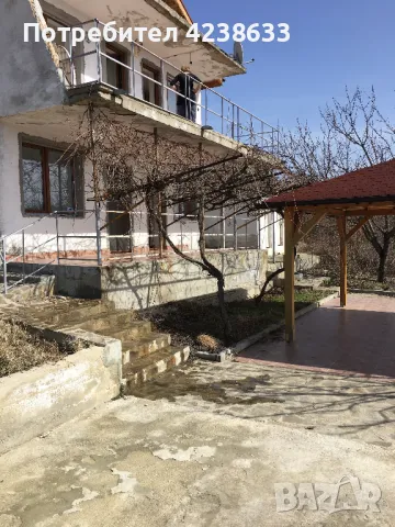 Къща/ Вила 2 етажа с. Черни Връх / Община Смядово, снимка 7 - Къщи - 50301110