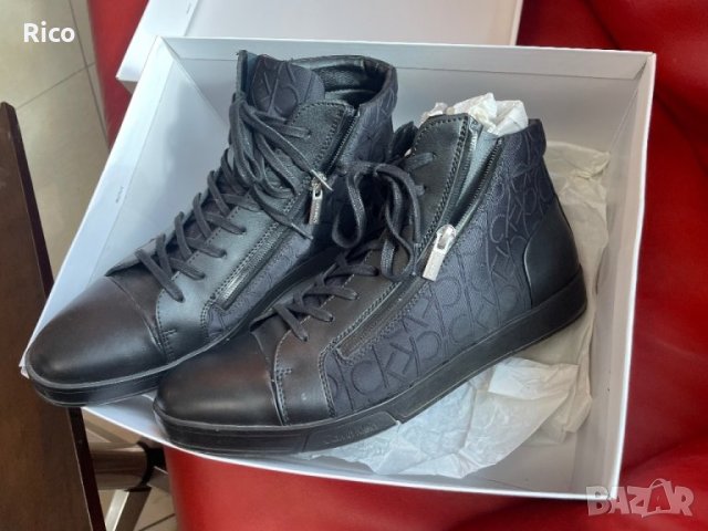 Calvin Klein Оригинални Обувки, снимка 4 - Маратонки - 44367800