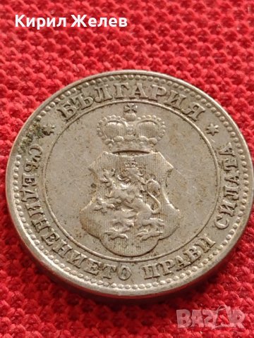 МОНЕТА 10 стотинки 1913г. Царство България стара рядка над стогодишна за КОЛЕКЦИЯ 32725, снимка 8 - Нумизматика и бонистика - 38556752
