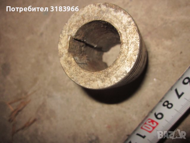 шайба за гладък ремък , снимка 3 - Други машини и части - 38208890