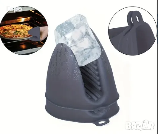 Силиконови хватки за съдове , снимка 5 - Аксесоари за кухня - 49720584