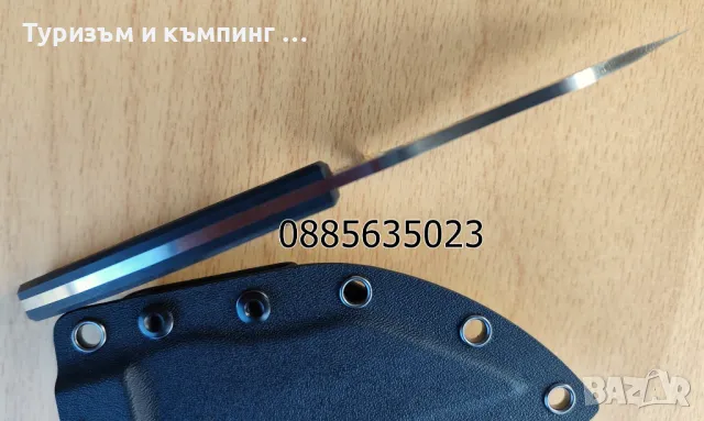 Spyderco Ronin 2, снимка 14 - Ножове - 47897203