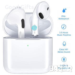 Безжични слушалки EirPods Pro 6, снимка 1 - Слушалки, hands-free - 38103298