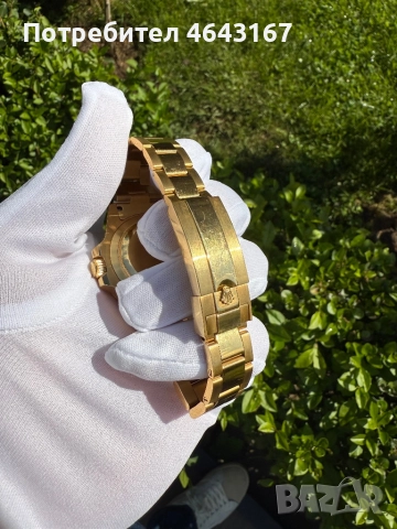 Rolex Submariner, снимка 2 - Мъжки - 52313830