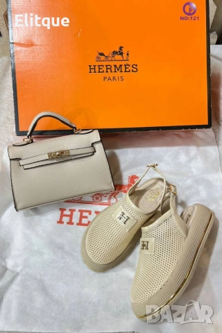 обувки hermes 