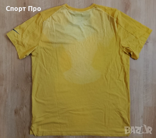 Тениска Nike Pro, снимка 4 - Тениски - 52200289