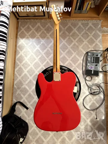 Harley Benton TE-62 Telecaster, снимка 5 - Китари - 56129941