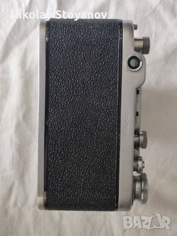 Фотоапарат ФЕД-2, снимка 4 - Фотоапарати - 39561401