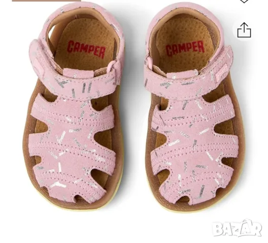 детски сандали Camper, снимка 2 - Детски сандали и чехли - 55715693