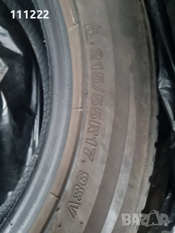 Продавам гуми, снимка 2 - Гуми и джанти - 52873191