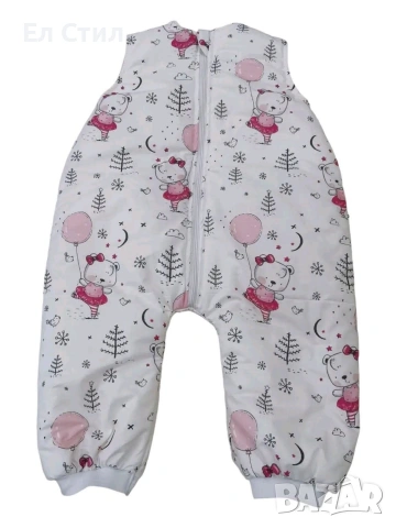 Чувал за сън, снимка 2 - Спални чували за бебета и деца - 53285767