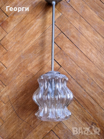 Ретро полилей винтидж старинен осветление