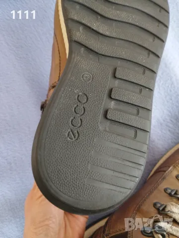 Непромокаеми боти/кецове Ecco., снимка 6 - Мъжки боти - 42670480