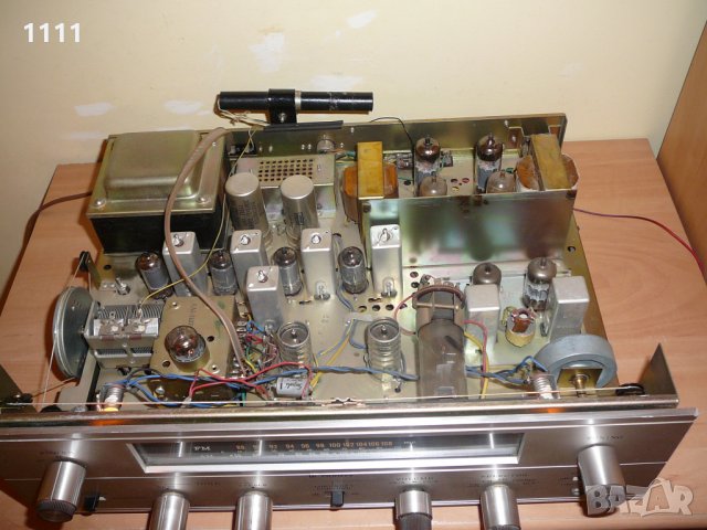 PIONEER SX-34 LAMPOV, снимка 7 - Ресийвъри, усилватели, смесителни пултове - 35323375