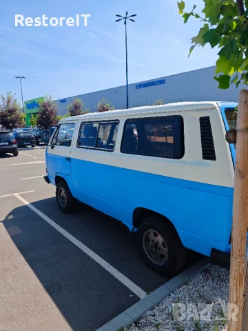 VW T3 1.9TD AAZ, снимка 5 - Бусове и автобуси - 50463329