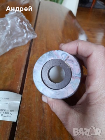 Стар кламеродържач, снимка 8 - Други ценни предмети - 39503913