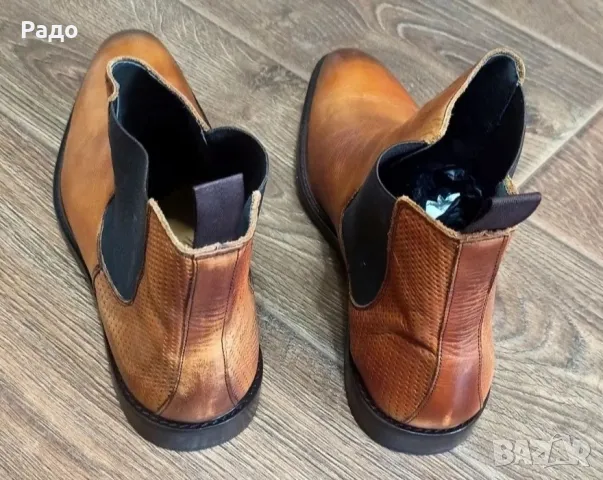 Мъжки боти Ortiz & Reed 47 /31 см, снимка 3 - Мъжки боти - 48736592