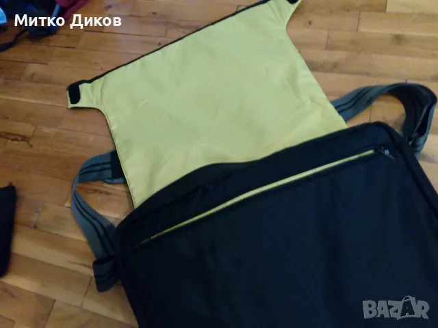 Самсоните чанта за лаптоп документи или друго нова 47х30х13см, снимка 7 - Чанти - 55992324