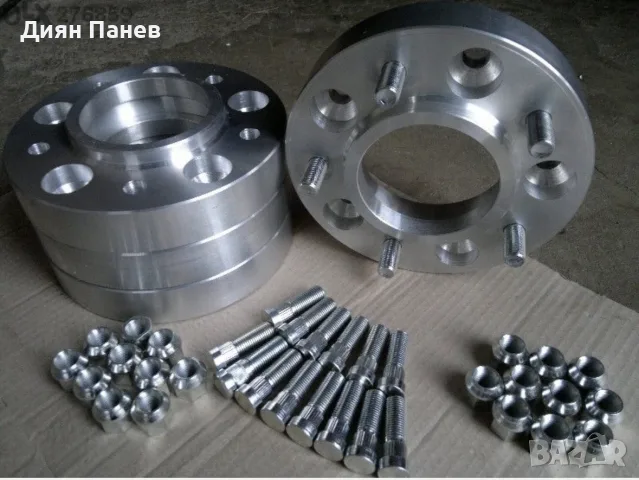 Фланци за автомобили, снимка 2 - Тунинг - 56364949