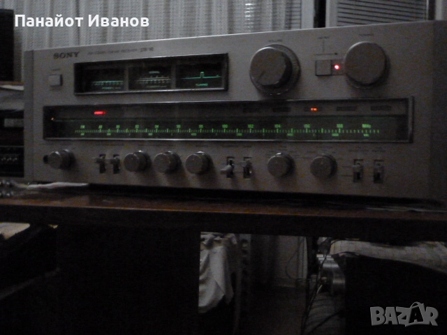 Sony STR-V6 монстер ресийвър, снимка 2 - Ресийвъри, усилватели, смесителни пултове - 52270701