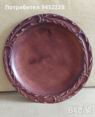 дърворезба пано за ценители , снимка 1