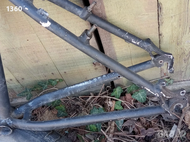 Ram 18', снимка 5 - Велосипеди - 53978165