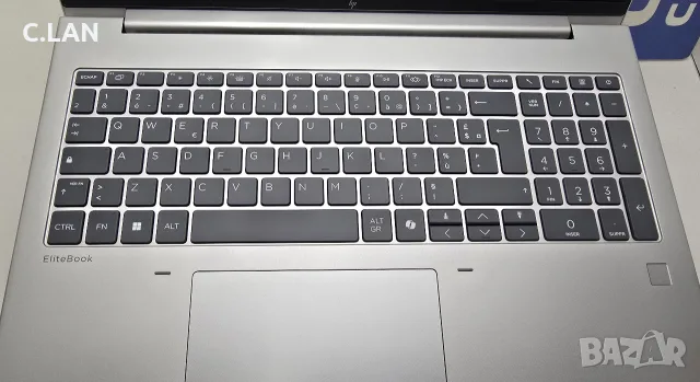 HP EliteBook 6 G1i AI 16 Intel Core Ultra 5 235U/32GB/512SSD/FHD/TouchScreen, снимка 9 - Лаптопи за работа - 55986480