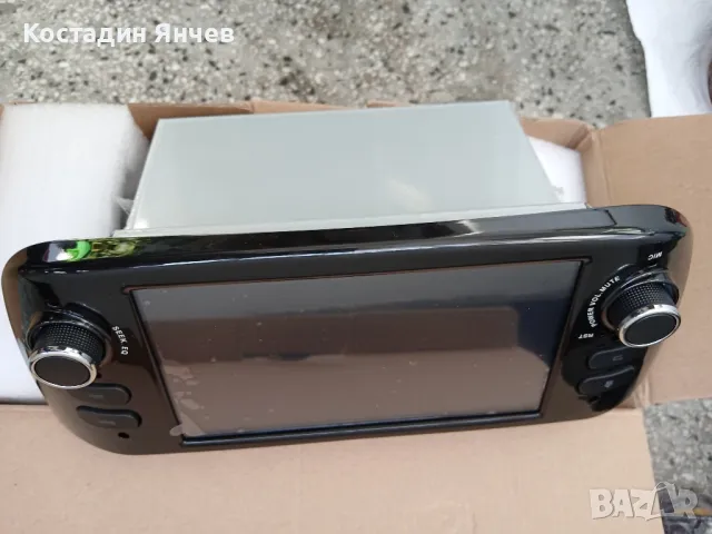 GPS навигация за Fiat grande Punto Evo,Fiat Linea , снимка 5 - Навигация за кола - 49237770