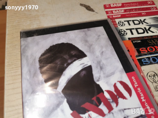 CLANDO NEW DVD 2104261014L1, снимка 6 - DVD филми - 54262484