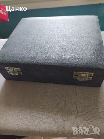  сребърни чашки, дълбоко посребрени чашки, снимка 4 - Сервизи - 38021928