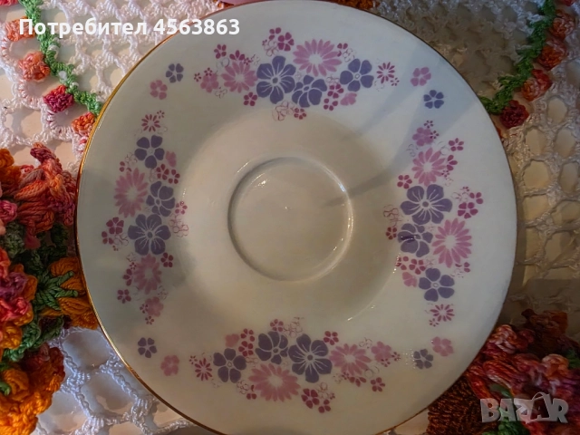 Порцлан за допълване, снимка 2 - Чаши - 51630384