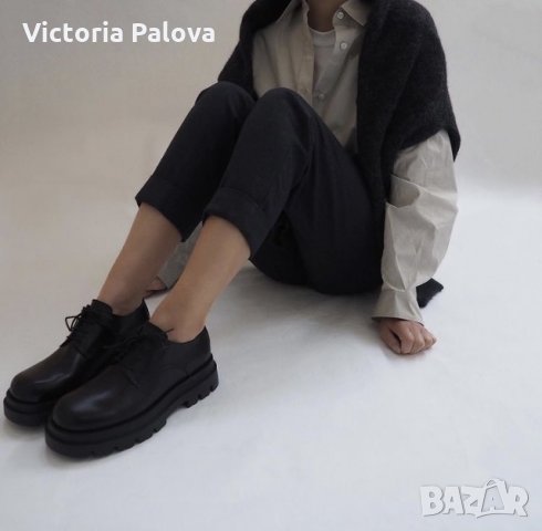 Красиви обувки VAGABOND,Швеция ,естествена кожа, снимка 12 - Ежедневни обувки - 31945478