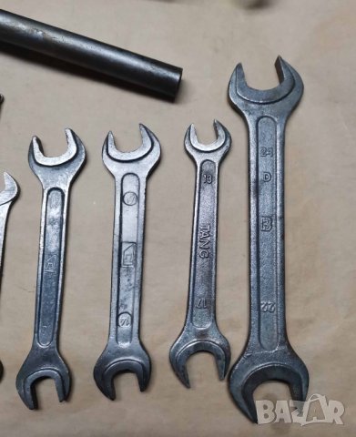 Инструменти за Ваз - Лада, Москвич, Уаз и др, снимка 2 - Аксесоари и консумативи - 42488774