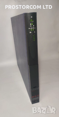 UPS MGE Pulsar Evolution 800Va-rm1U, гаранция, цената е с вкл.ДДС, снимка 5 - Друга електроника - 52386271