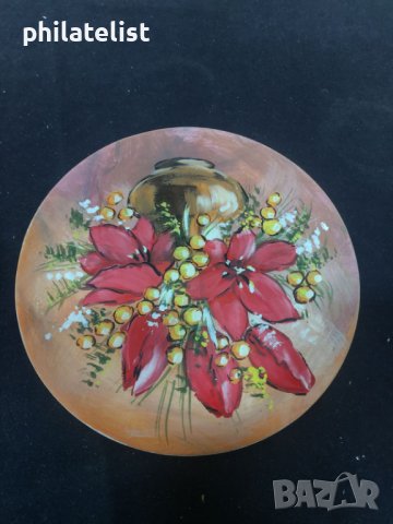 Рисувана чиния - №10