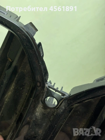 Решетка за BMW X6, снимка 3 - Части - 53288693