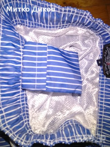 Спортни шорти Хемтън републик -маде ин САЩ-размер М, снимка 4 - Спортна екипировка - 34015546