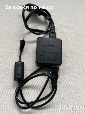 Оригинално зарядно Sony AC-UB10C за фотоапарати Sony