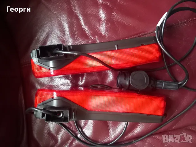 Стопове за багажник за колела захванат за теглич , снимка 7 - Аксесоари и консумативи - 49497044