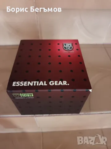 Мъжки часовник Луминокс/LUMINOX ATACAMA, снимка 2 - Мъжки - 49992561