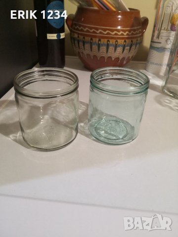 Буркани, снимка 3 - Буркани, бутилки и капачки - 31978636